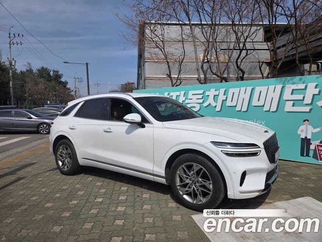 Genesis GV70, 2022 2