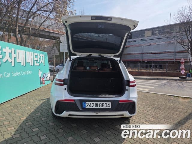 Genesis GV70, 2022 все фото