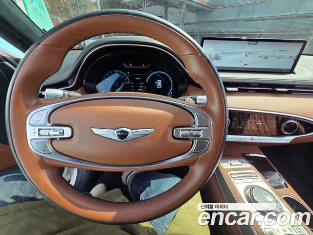 Genesis GV70, 2022 10