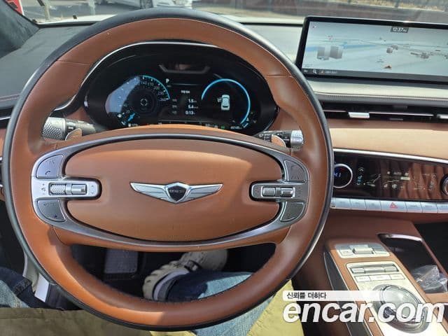 Genesis GV70, 2022 11