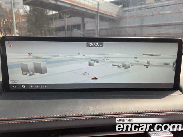 Genesis GV70, 2022 12