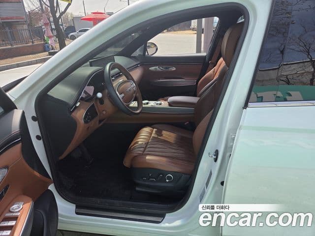 Genesis GV70, 2022 19