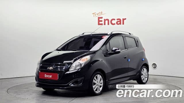 Chevrolet(GM대우) Spark LT, 2014 1