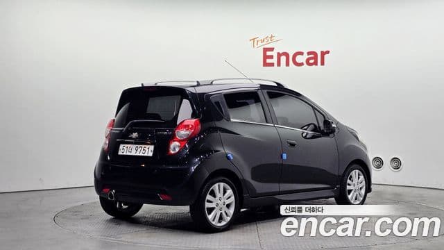 Chevrolet(GM대우) Spark LT, 2014 2