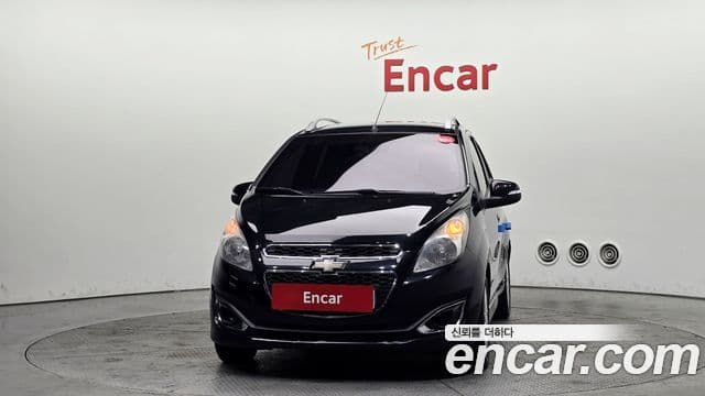 Chevrolet(GM대우) Spark LT, 2014 3
