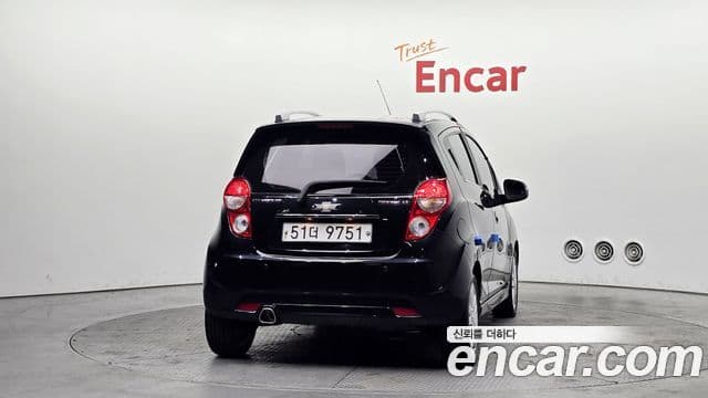Chevrolet(GM대우) Spark LT, 2014 4