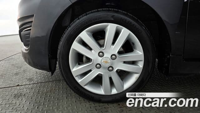 Chevrolet(GM대우) Spark LT, 2014 все фото