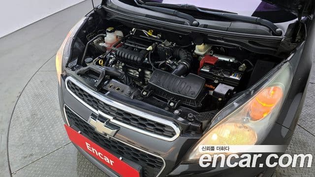 Chevrolet(GM대우) Spark LT, 2014 6