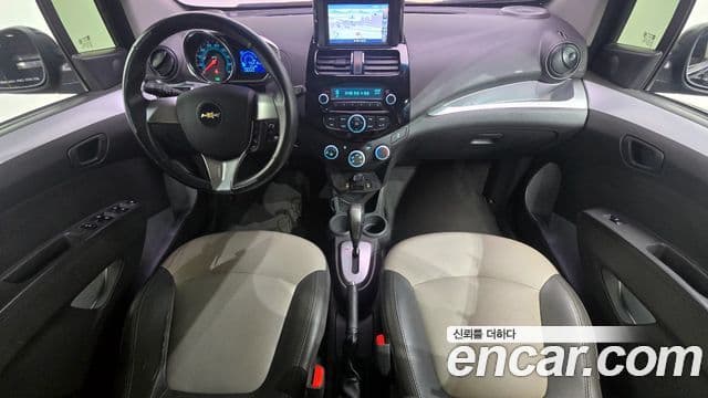 Chevrolet(GM대우) Spark LT, 2014 7