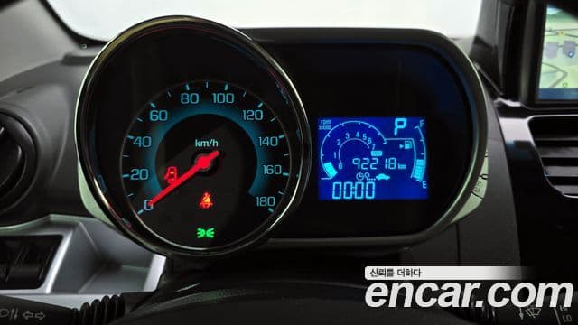 Chevrolet(GM대우) Spark LT, 2014 8