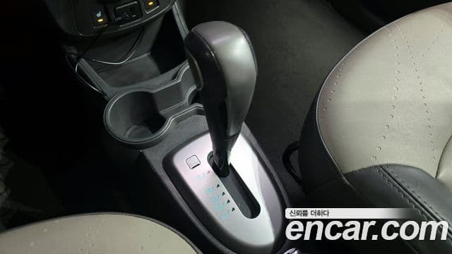 Chevrolet(GM대우) Spark LT, 2014 9