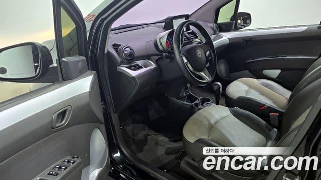Chevrolet(GM대우) Spark LT, 2014 10