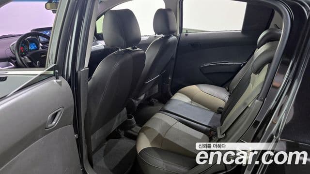 Chevrolet(GM대우) Spark LT, 2014 11
