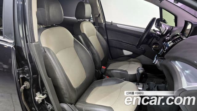 Chevrolet(GM대우) Spark LT, 2014 12