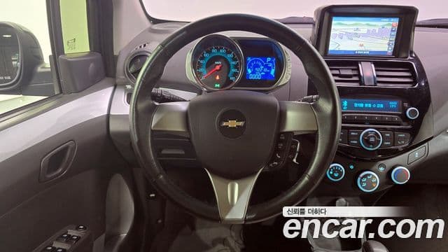 Chevrolet(GM대우) Spark LT, 2014 15