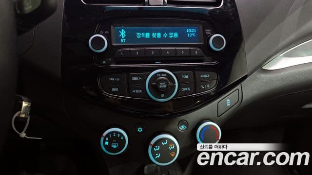 Chevrolet(GM대우) Spark LT, 2014 18