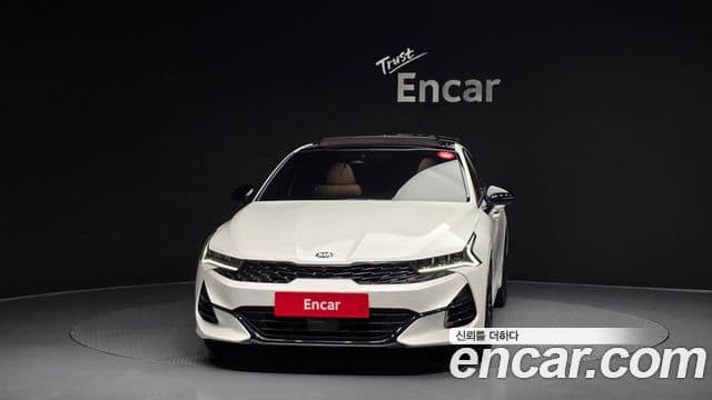 Kia K5 3세대 Signature, 2021 3