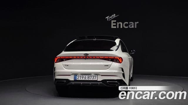 Kia K5 3세대 Signature, 2021 4