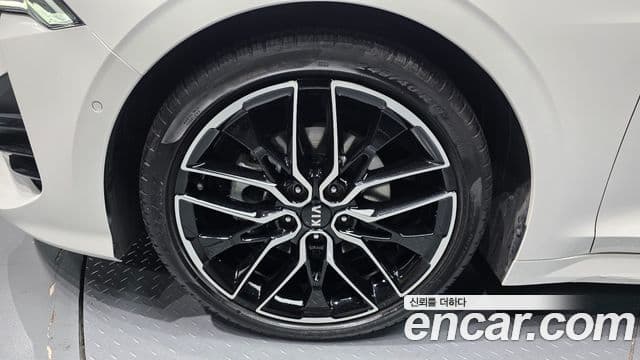 Kia K5 3세대 Signature, 2021 все фото