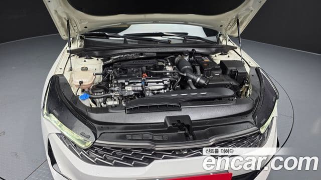Kia K5 3세대 Signature, 2021 6
