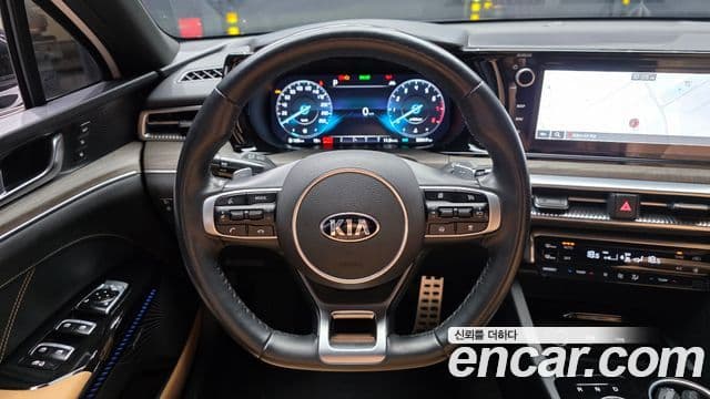 Kia K5 3세대 Signature, 2021 13