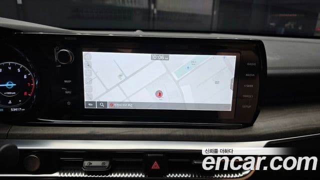 Kia K5 3세대 Signature, 2021 14