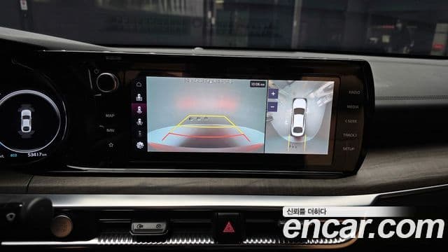 Kia K5 3세대 Signature, 2021 15