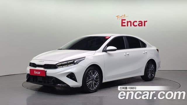 Kia The / новый New K3 2세대 Prestige, 2022 1