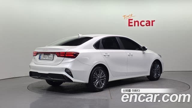 Kia The / новый New K3 2세대 Prestige, 2022 2