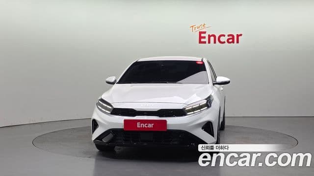 Kia The / новый New K3 2세대 Prestige, 2022 3