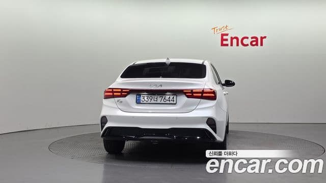 Kia The / новый New K3 2세대 Prestige, 2022 4