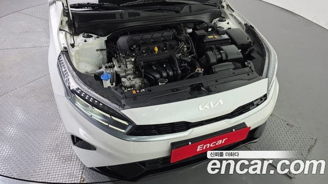 Kia The / новый New K3 2세대 Prestige, 2022 6
