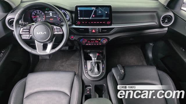 Kia The / новый New K3 2세대 Prestige, 2022 7
