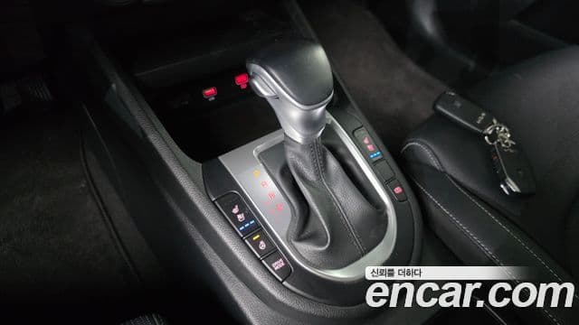 Kia The / новый New K3 2세대 Prestige, 2022 9