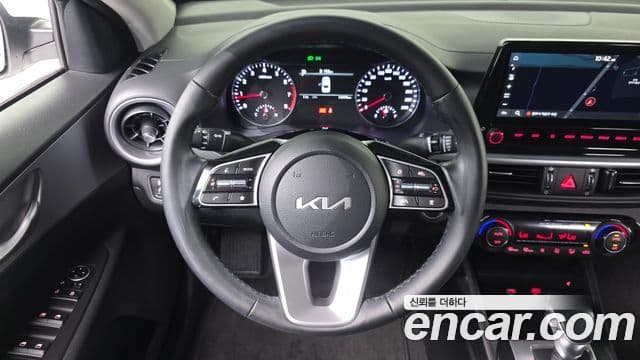 Kia The / новый New K3 2세대 Prestige, 2022 14