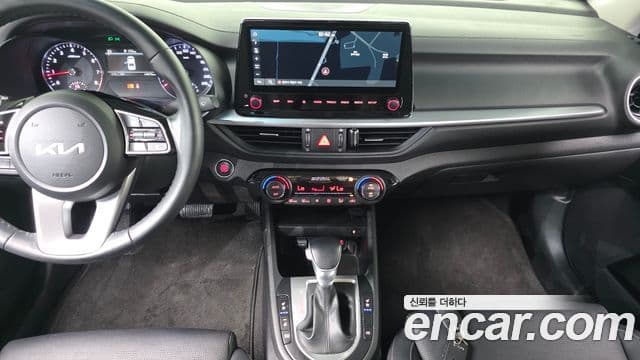 Kia The / новый New K3 2세대 Prestige, 2022 15