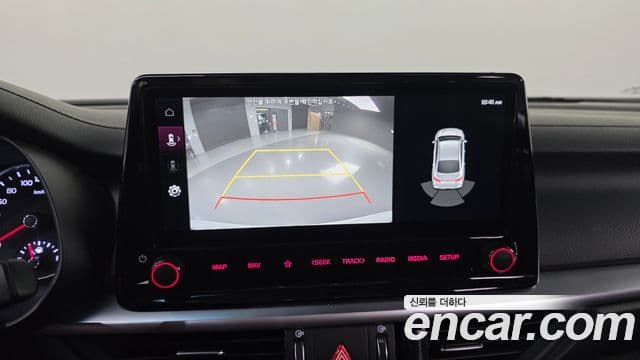 Kia The / новый New K3 2세대 Prestige, 2022 16