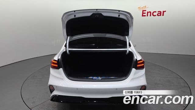 Kia The / новый New K3 2세대 Prestige, 2022 20