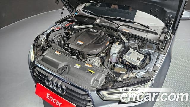 Audi A4 (B9), 2019 6