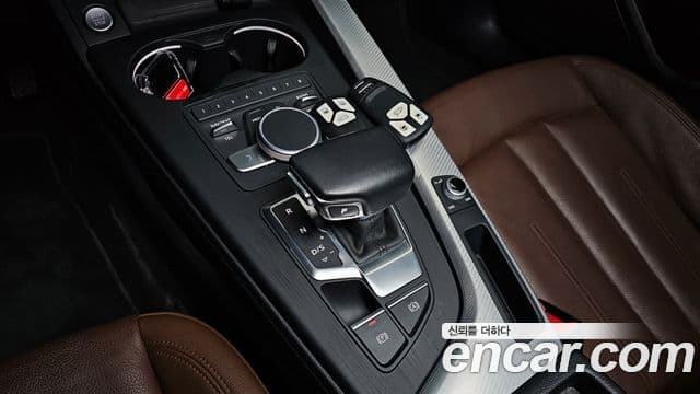 Audi A4 (B9), 2019 9