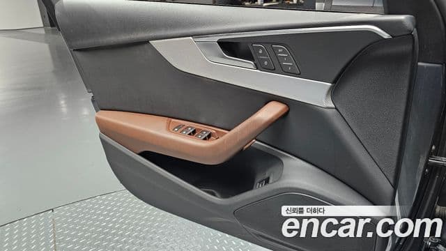 Audi A4 (B9), 2019 14