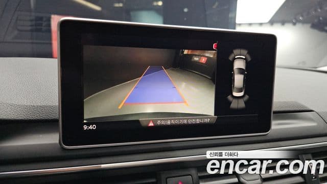 Audi A4 (B9), 2019 17