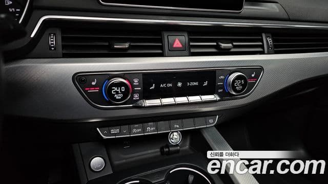 Audi A4 (B9), 2019 18