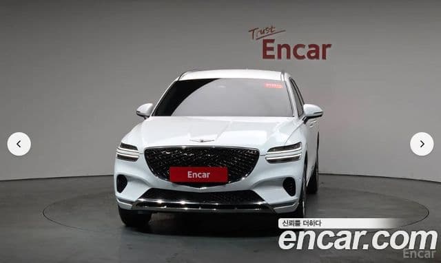 Genesis GV70, 2022 2