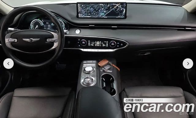 Genesis GV70, 2022 6