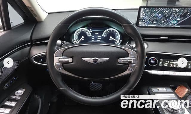 Genesis GV70, 2022 13