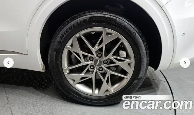 Genesis GV70, 2022 14