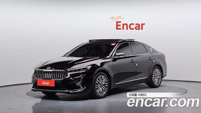 Kia K7 Premier 3.0 LPI Trendy(арендный автомобиль), 2020 1