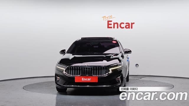 Kia K7 Premier 3.0 LPI Trendy(арендный автомобиль), 2020 3