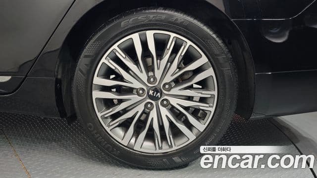 Kia K7 Premier 3.0 LPI Trendy(арендный автомобиль), 2020 все фото